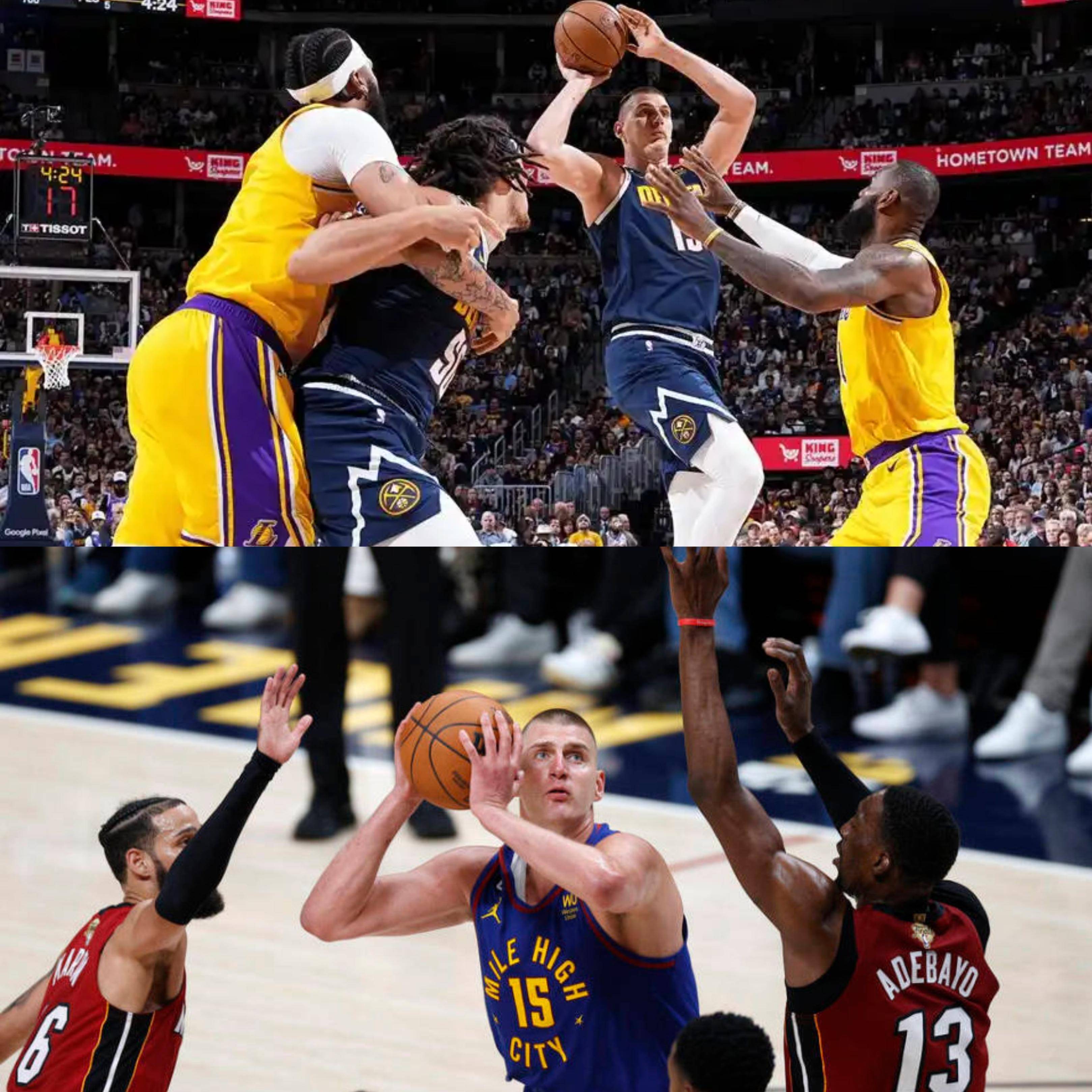 快船陷入低谷，冲击季后赛连败，詹姆斯球队命运悬念！